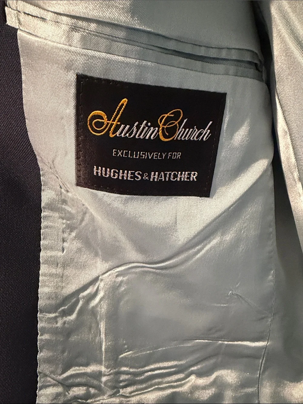 Hughes and Hatcher versatile navy